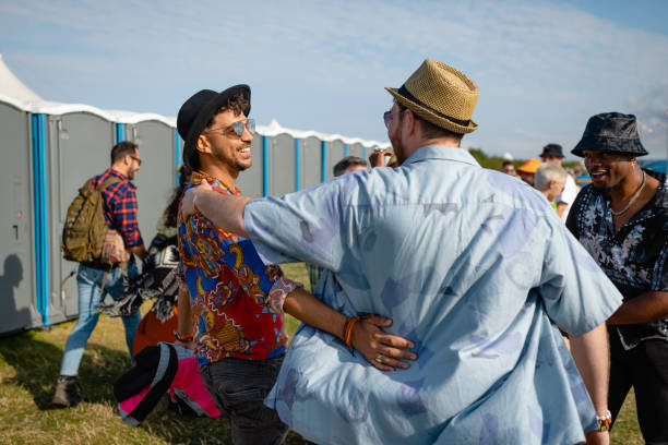 Best High-end porta potty rental  in Crane, MO