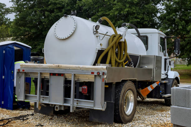 Best Porta potty delivery and setup  in Crane, MO