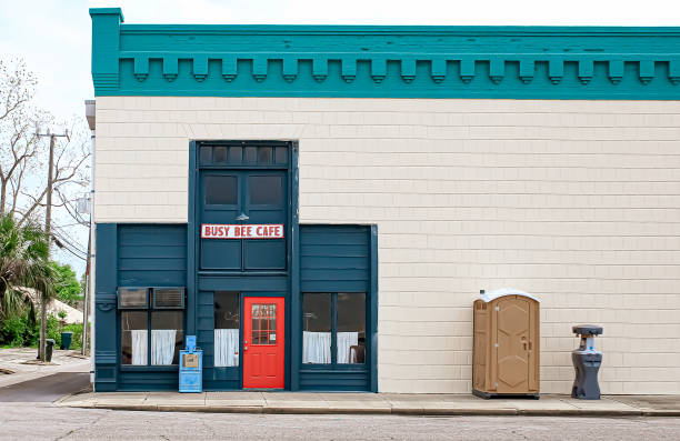 Best Construction site porta potty rental  in Crane, MO