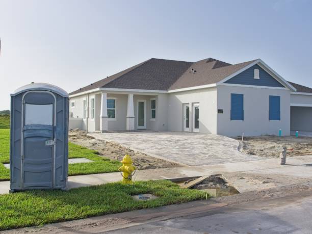 Porta potty rental for festivals in Crane, MO