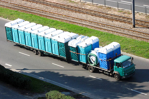 Portable Toilet Options We Offer in Crane, MO